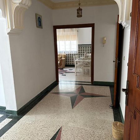 Appartement Ben Tanger ภายนอก รูปภาพ