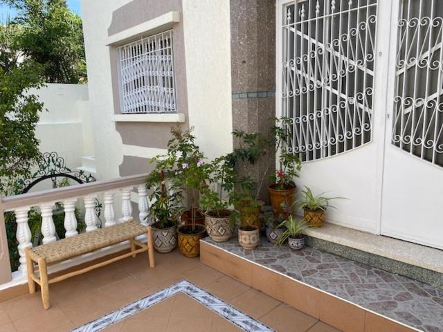 Appartement Ben Tanger ภายนอก รูปภาพ