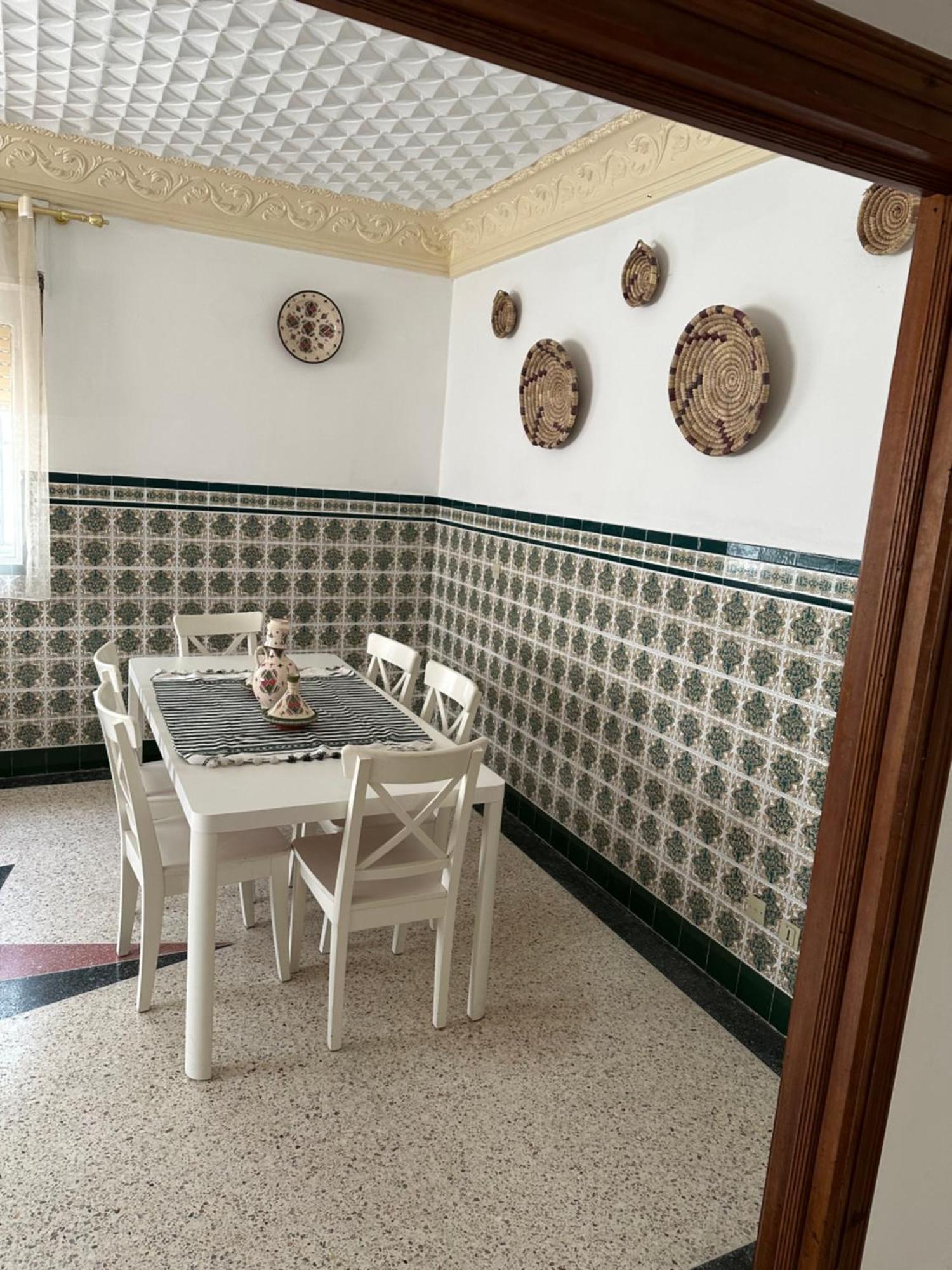 Appartement Ben Tanger ภายนอก รูปภาพ